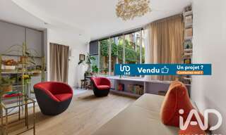 Appartement 1 Pièce 26 m² à vendre à Paris 11 (75011)