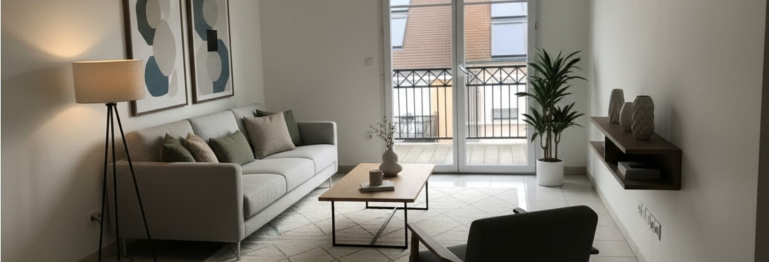 Appartement 3 Pièces 71 m² à vendre à Ozoir-la-Ferrière (77330)