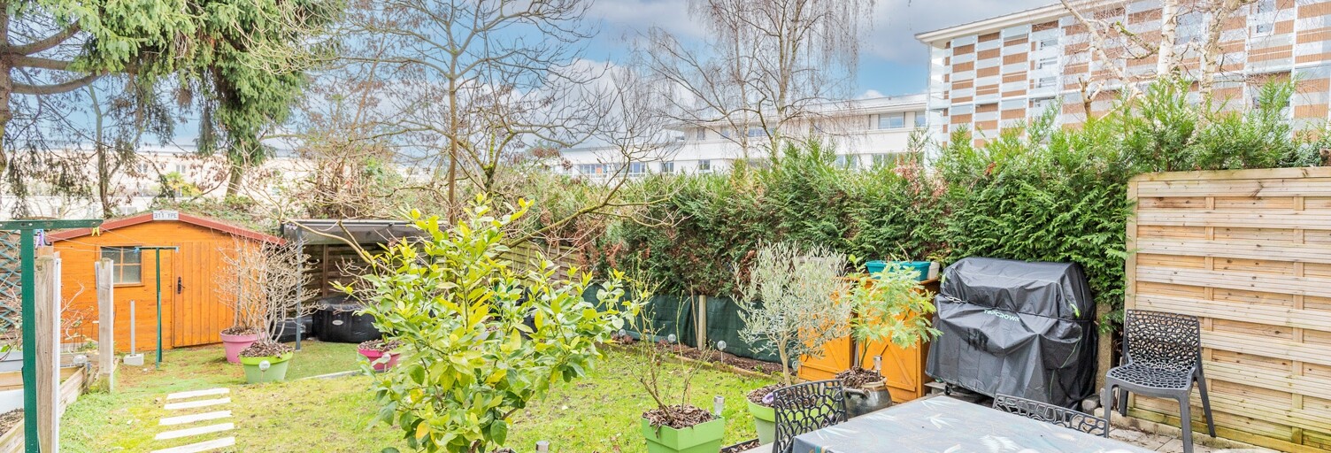 Appartement 4 Pièces 92 m² à vendre à Le Plessis-Robinson (92350)