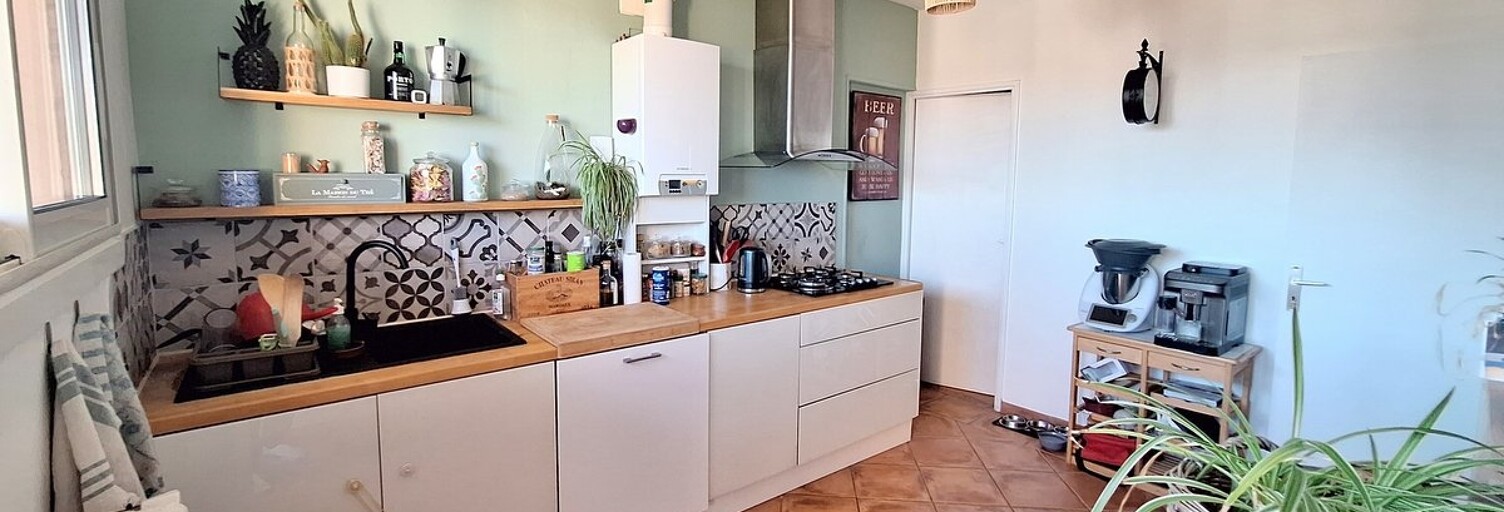 Appartement 4 Pièces 80 m² à vendre à Toulouse (31300)