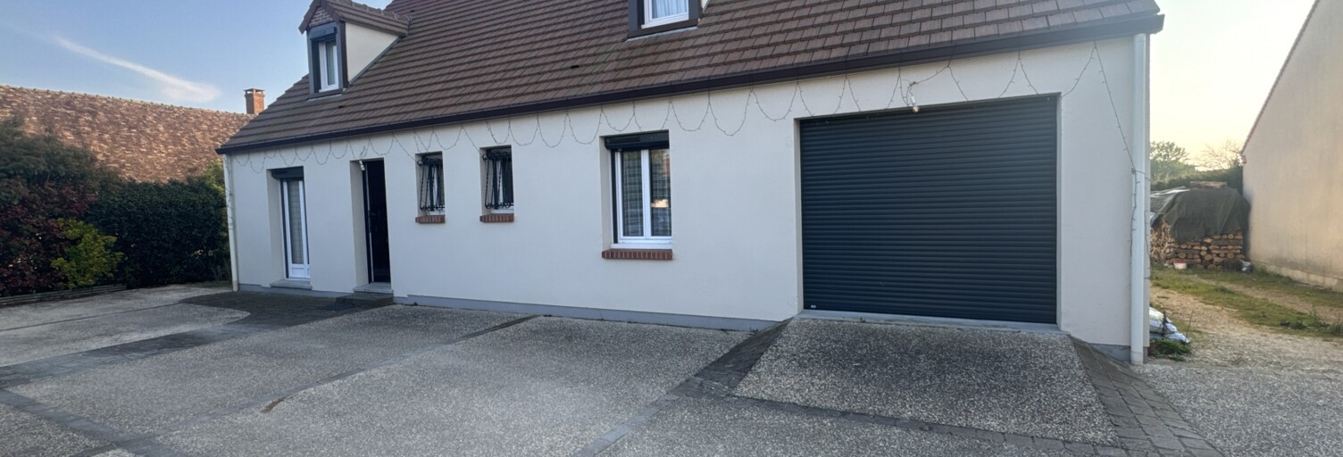 Maison 6 Pièces 146 m² à vendre à Saint-Benoît-sur-Loire (45730)