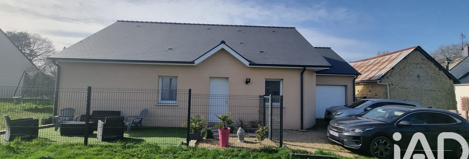 Maison 5 Pièces 95 m² à vendre à Le Gâvre (44130)