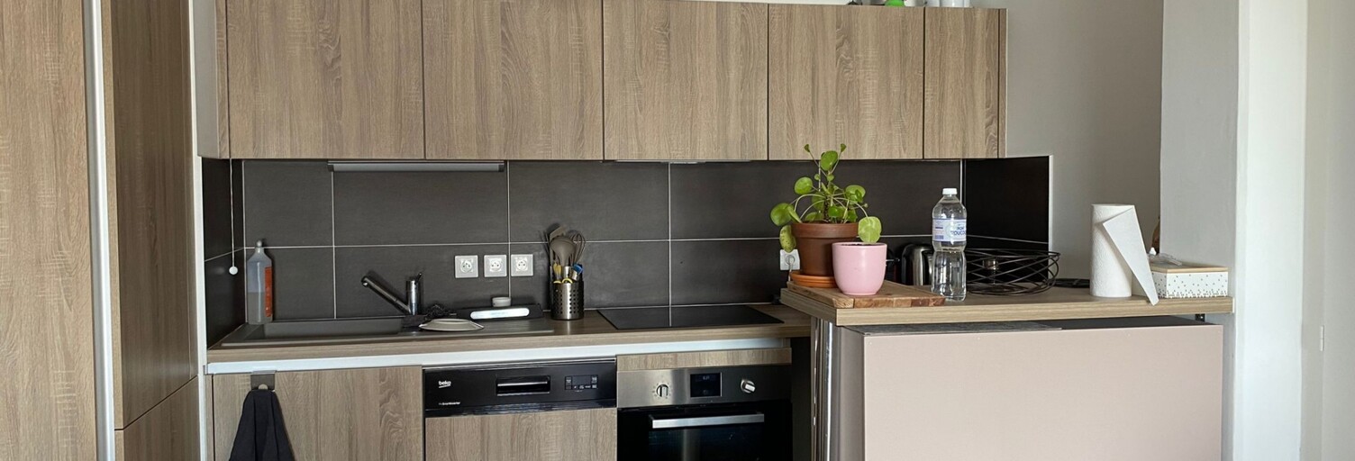 Appartement 2 Pièces 58 m² à vendre à Fleury-les-Aubrais (45400)