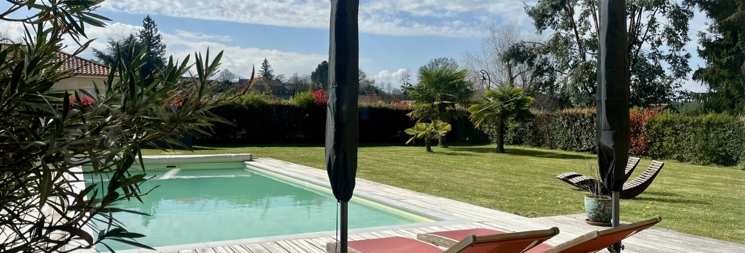 Maison 8 Pièces 244 m² à vendre à Tarbes (65000)