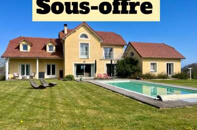 Maison 8 pièces 549500 €