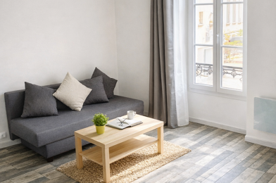 Appartement 1 pièces 650 €