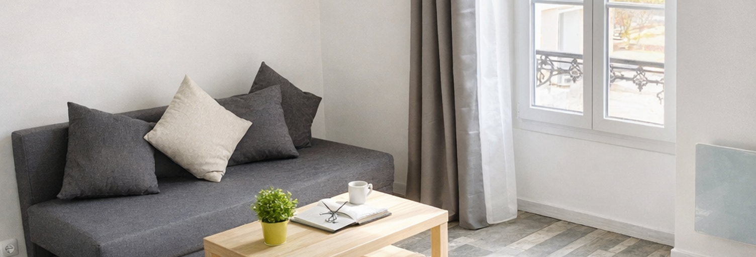 Appartement 1 Pièce 30 m² à louer à Étampes (91150)