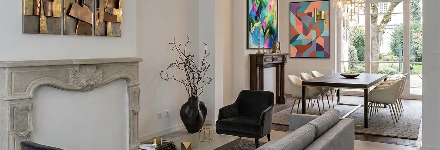 Appartement 5 Pièces 98 m² à vendre à Compiègne (60200)