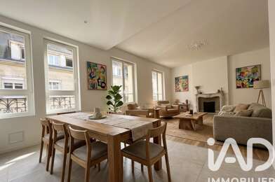 Appartement 5 pièces 474000 €