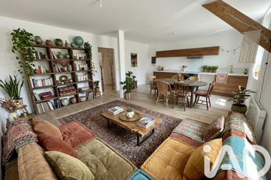 Appartement 3 pièces 259000 €