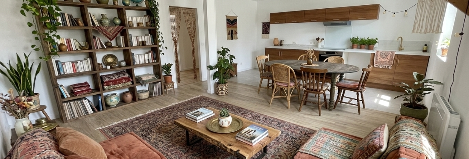 Appartement 3 Pièces 69 m² à vendre à Compiègne (60200)