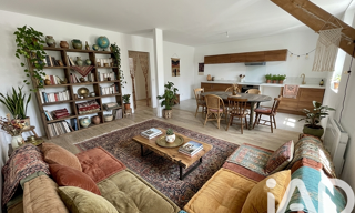 Appartement 3 Pièces 69 m² à vendre à Compiègne (60200)