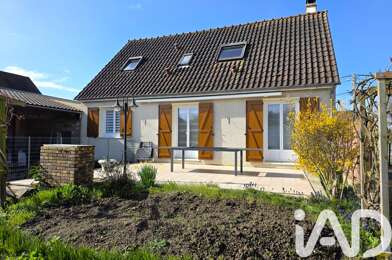 Maison 5 pièces 368000 €