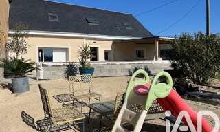 Maison 6 Pièces 174 m² à vendre à Bazouges Cré sur Loir (72200)