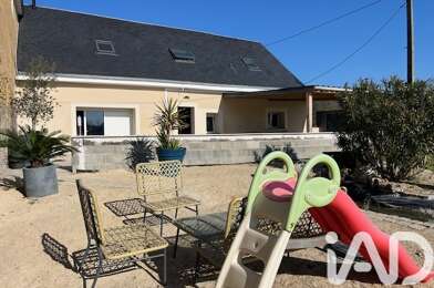Maison 6 pièces 280000 €