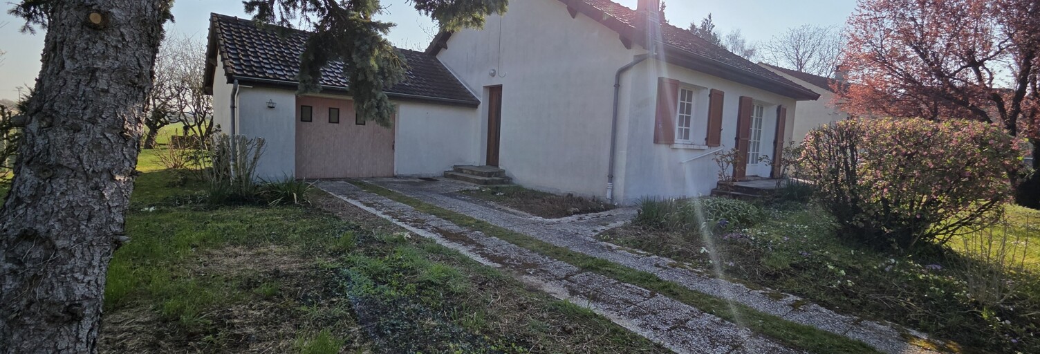 Maison 3 Pièces 65 m² à vendre à Marcilly-le-Hayer (10290)