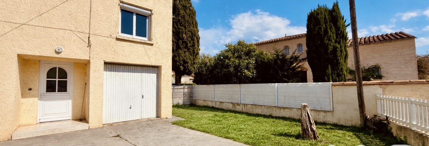 Appartement 3 Pièces 43 m² à vendre à Villelongue-de-la-Salanque (66410)