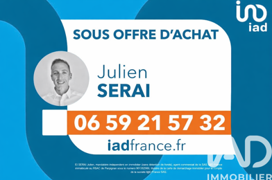 Appartement 3 pièces 125000 €