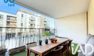 Appartement 4 Pièces 92 m² à vendre à Aubervilliers (93300)