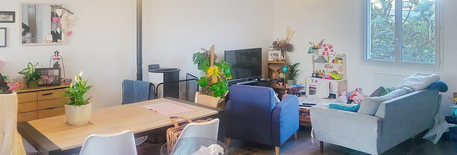 Maison 4 Pièces 95 m² à vendre à Montélier (26120)