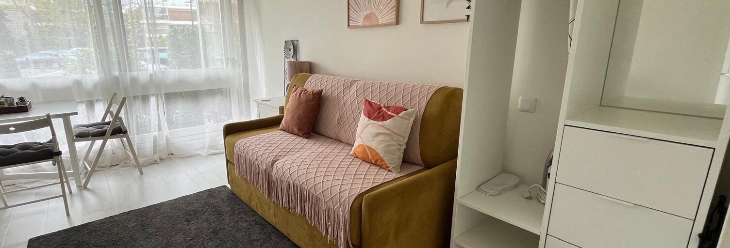 Appartement 2 Pièces 20 m² à vendre à Le Chesnay-Rocquencourt (78150)