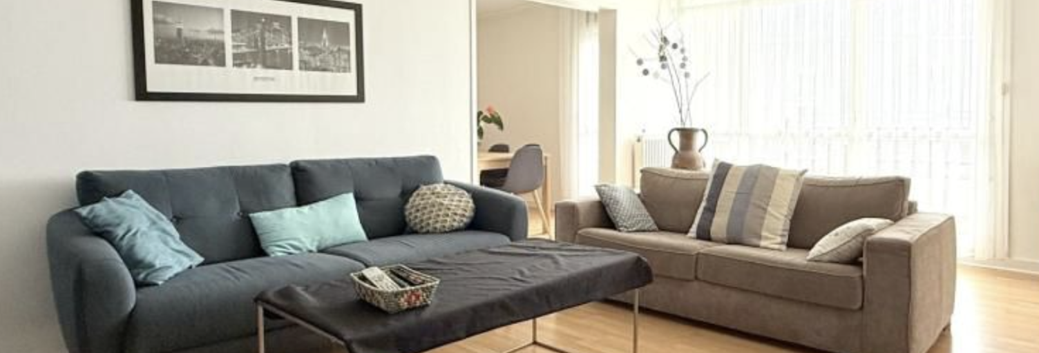 Appartement 5 Pièces 100 m² à vendre à Nantes (44300)