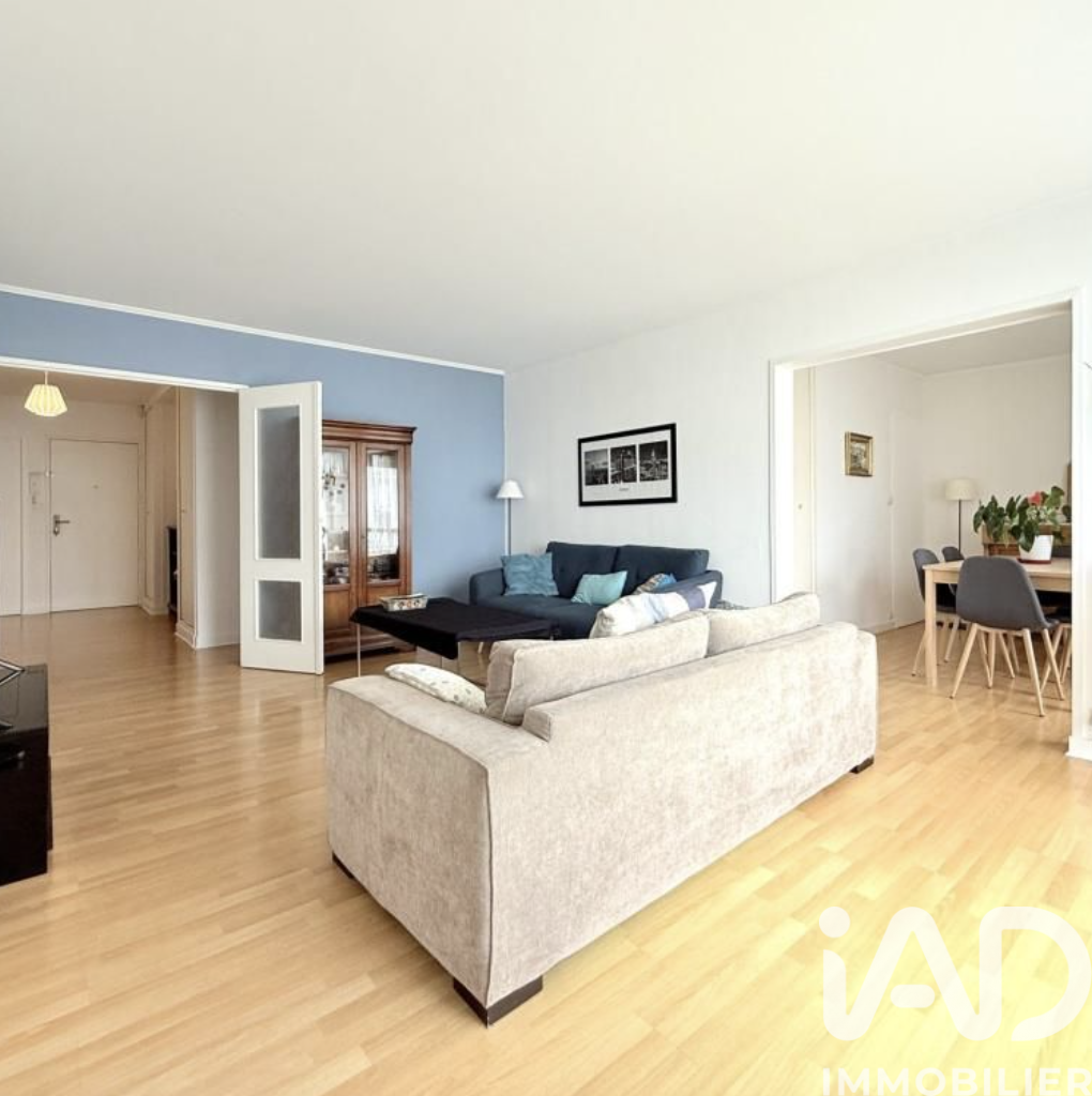 Appartement à vendre, 4 pièces, 100 m², Nantes