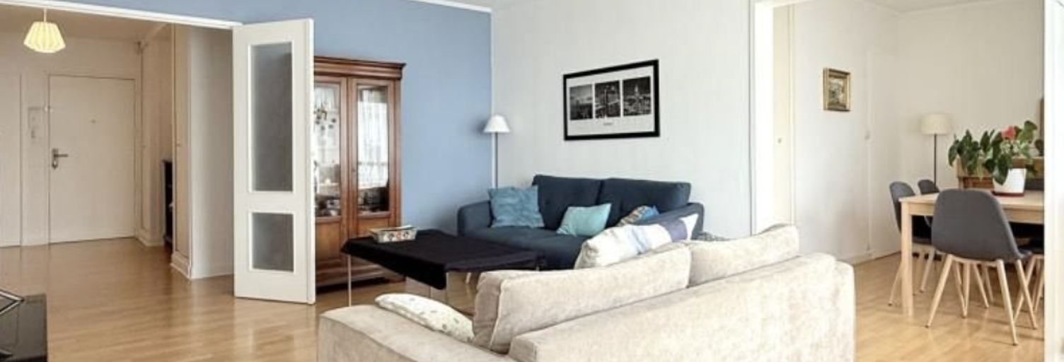 Appartement 5 Pièces 100 m² à vendre à Nantes (44300)