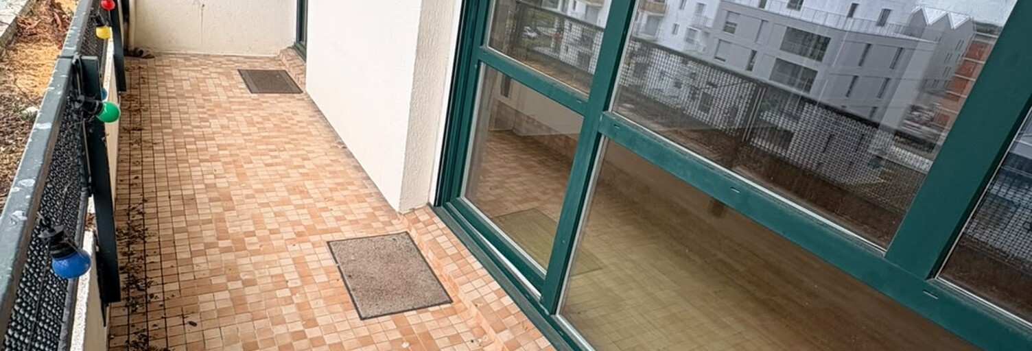Appartement 5 Pièces 100 m² à vendre à Nantes (44300)