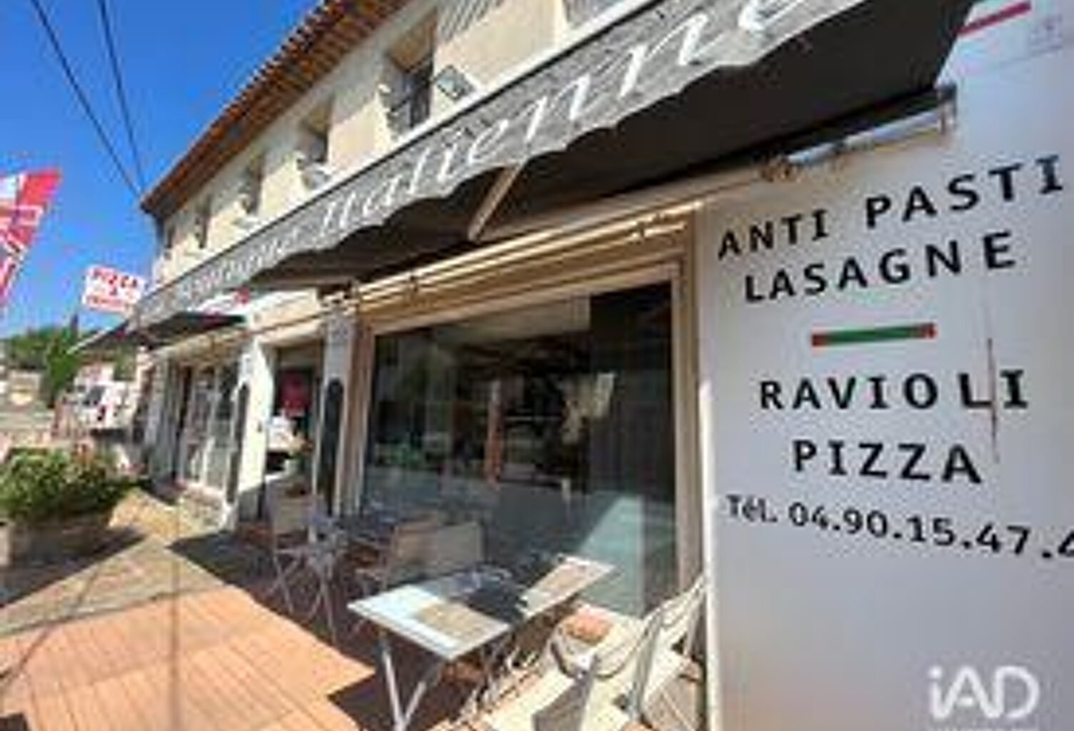Vente Pizzeria 120 m&sup2; — photo 1