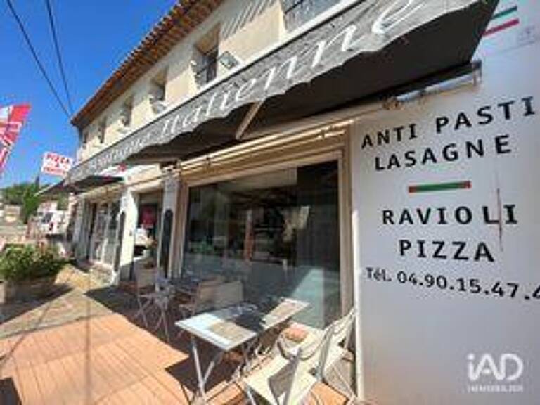 Vente Pizzeria 120 m&sup2; — photo 1