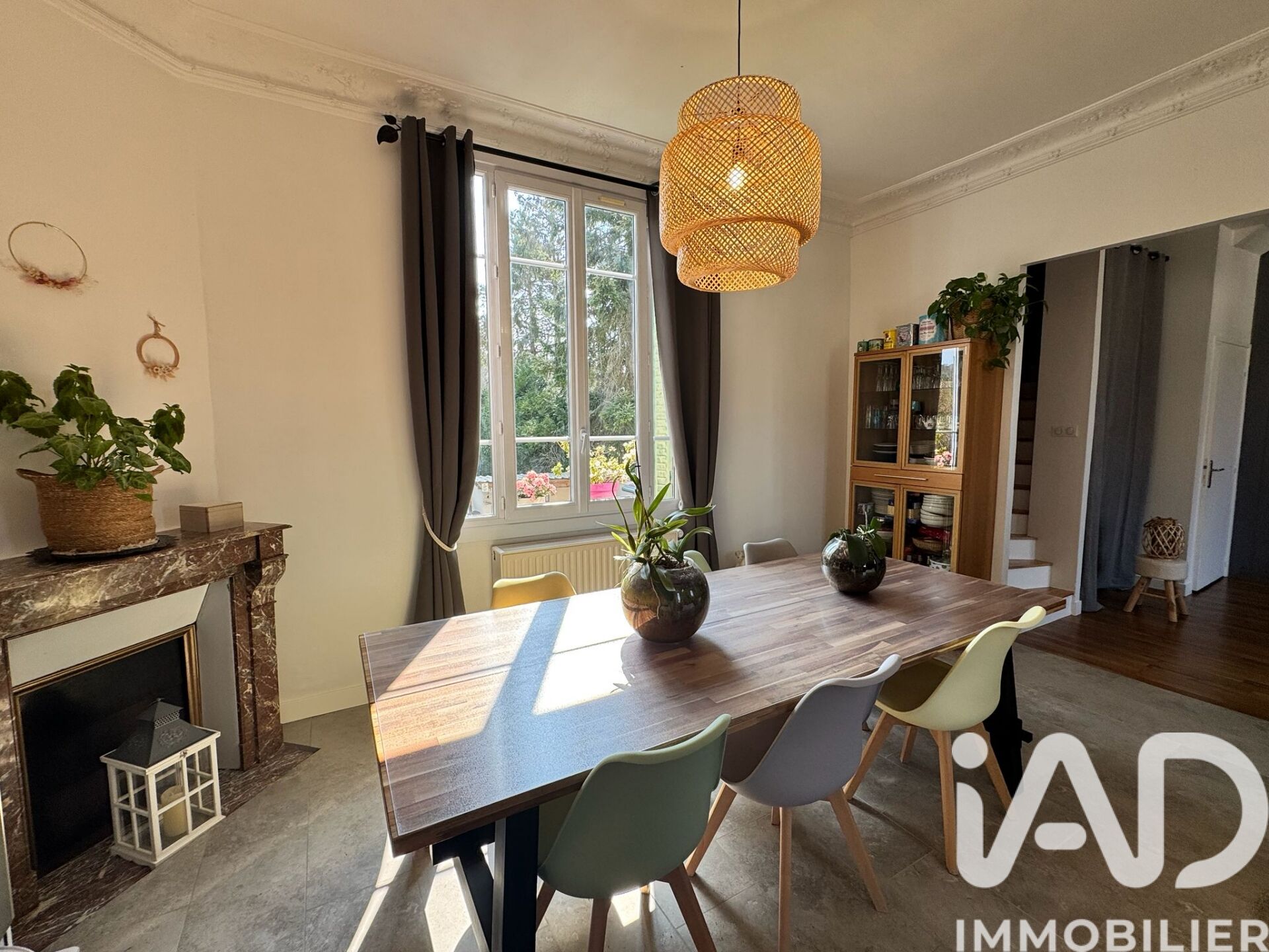 Boutigny-sur-Essonne - 100m² - 5p. - 3ch.