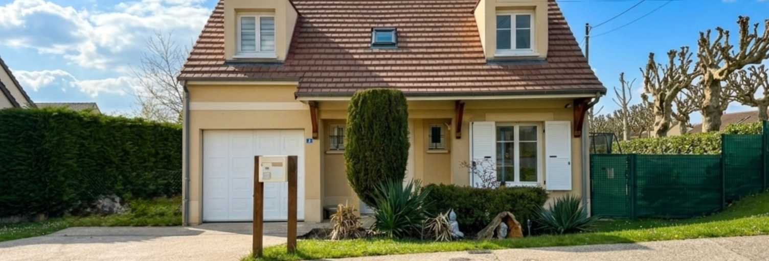 Maison 5 Pièces 104 m² à vendre à Ozouer-le-Voulgis (77390)