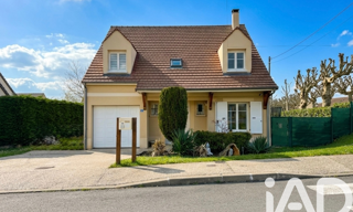 Maison 5 Pièces 104 m² à vendre à Ozouer-le-Voulgis (77390)