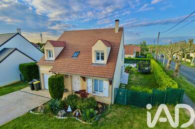 Maison 5 pièces 380000 €