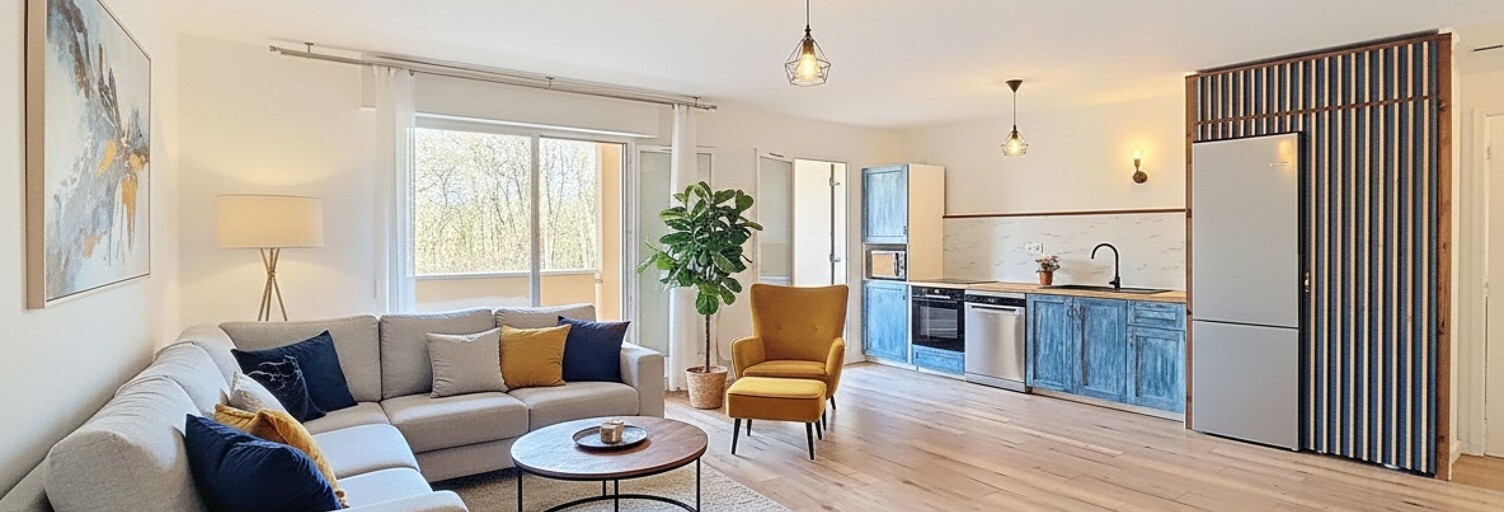 Appartement 4 Pièces 82 m² à vendre à Ornex (01210)