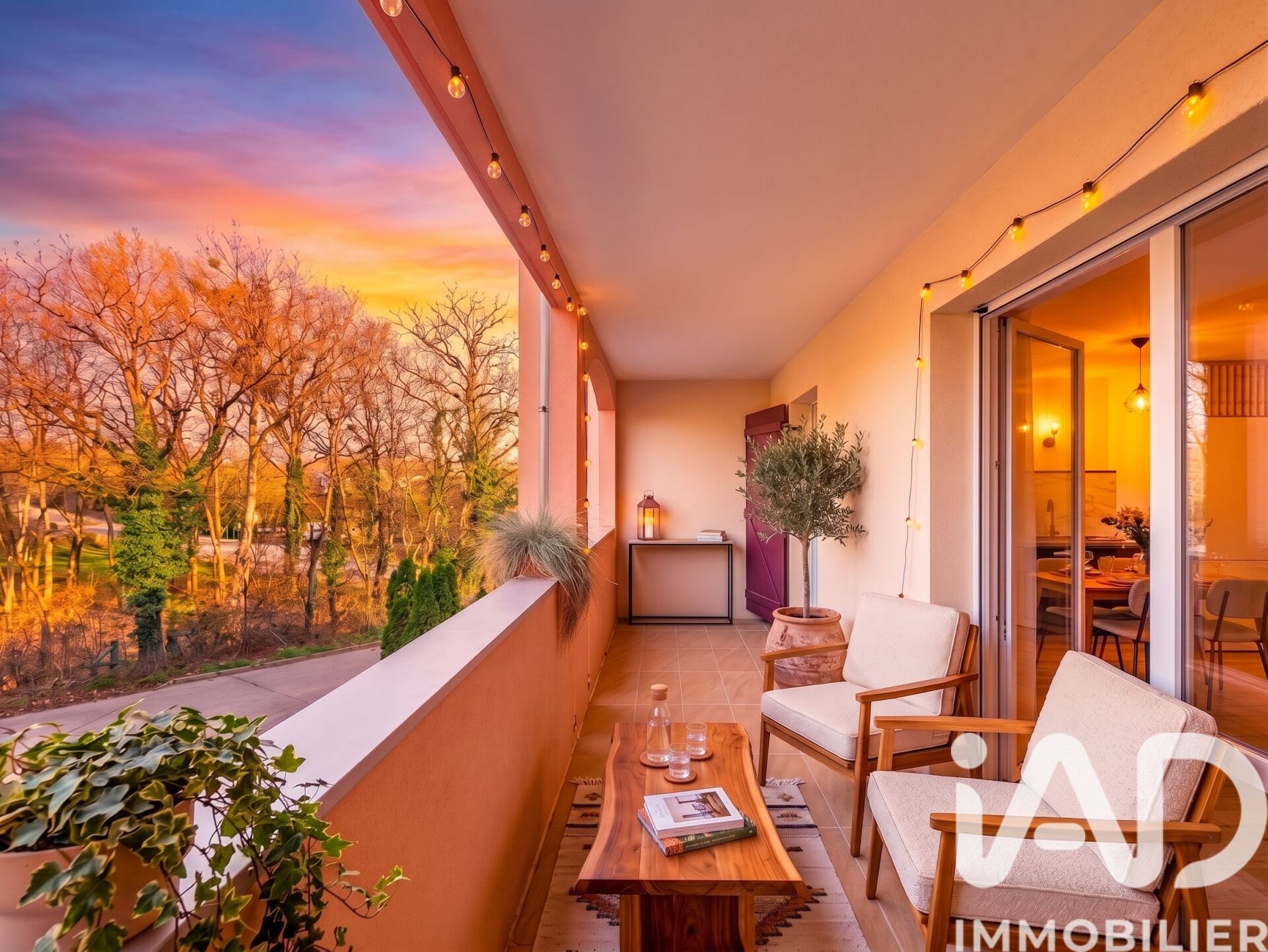 Vente Appartement 4 pièces - Photo 2