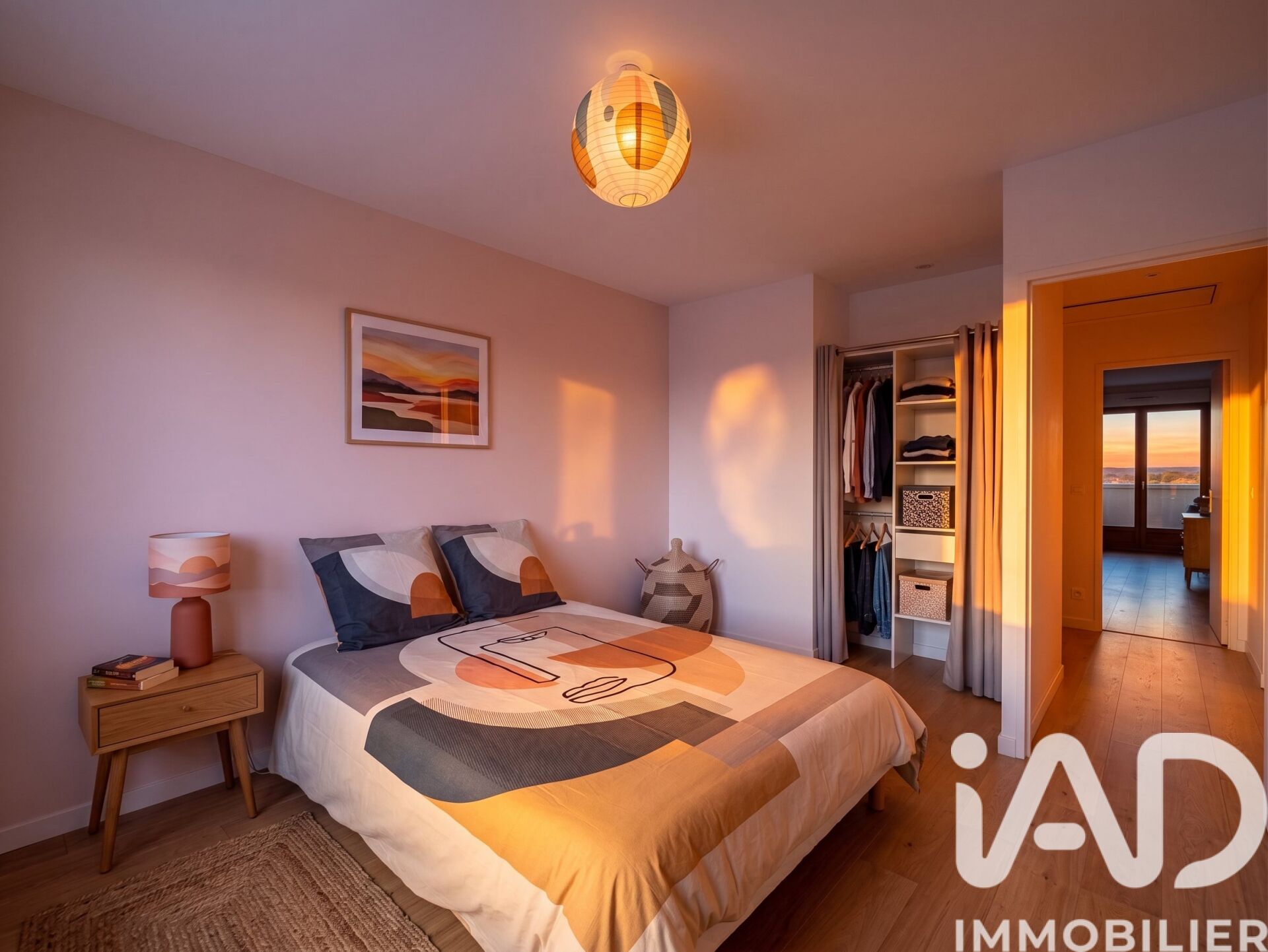 Vente Appartement 4 pièces - Photo 4