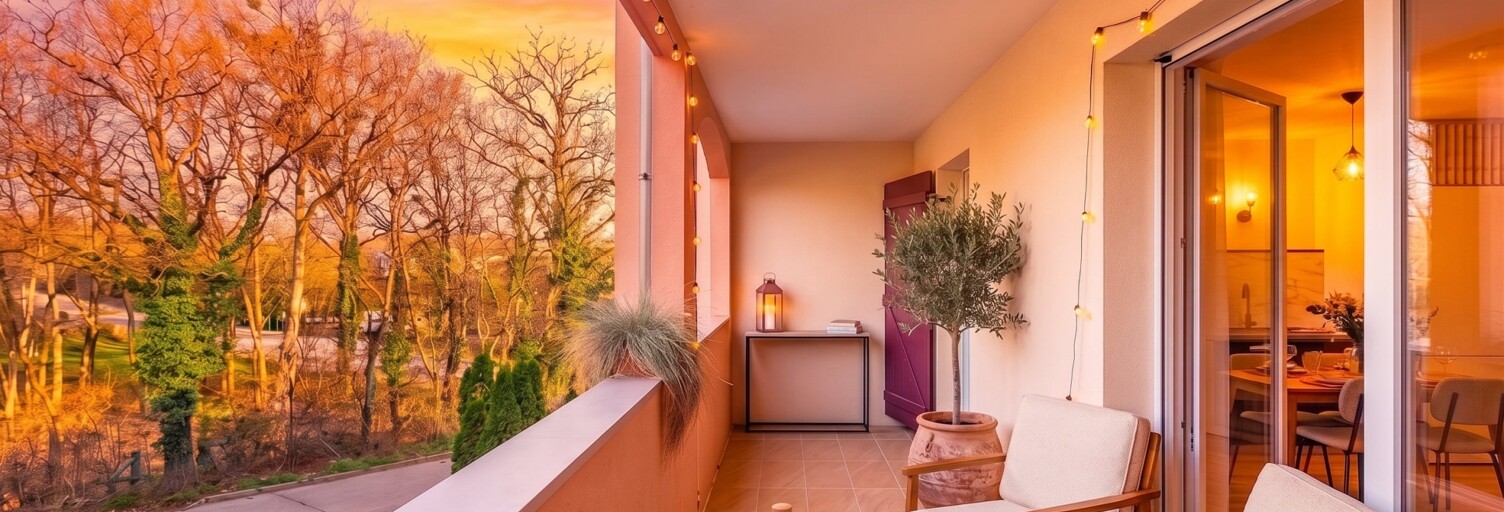 Appartement 4 Pièces 82 m² à vendre à Ornex (01210)