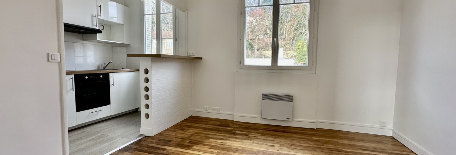 Appartement 2 Pièces 30 m² à vendre à Ville-d'Avray (92410)