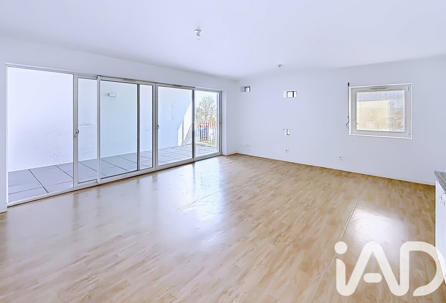 Vente Appartement 3 pièces — photo 1
