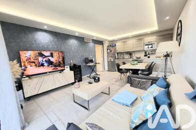 Appartement 3 pièces 345000 €