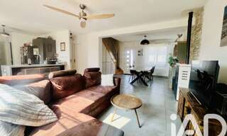 Maison 5 Pièces 112 m² à vendre à Villebernier (49400)