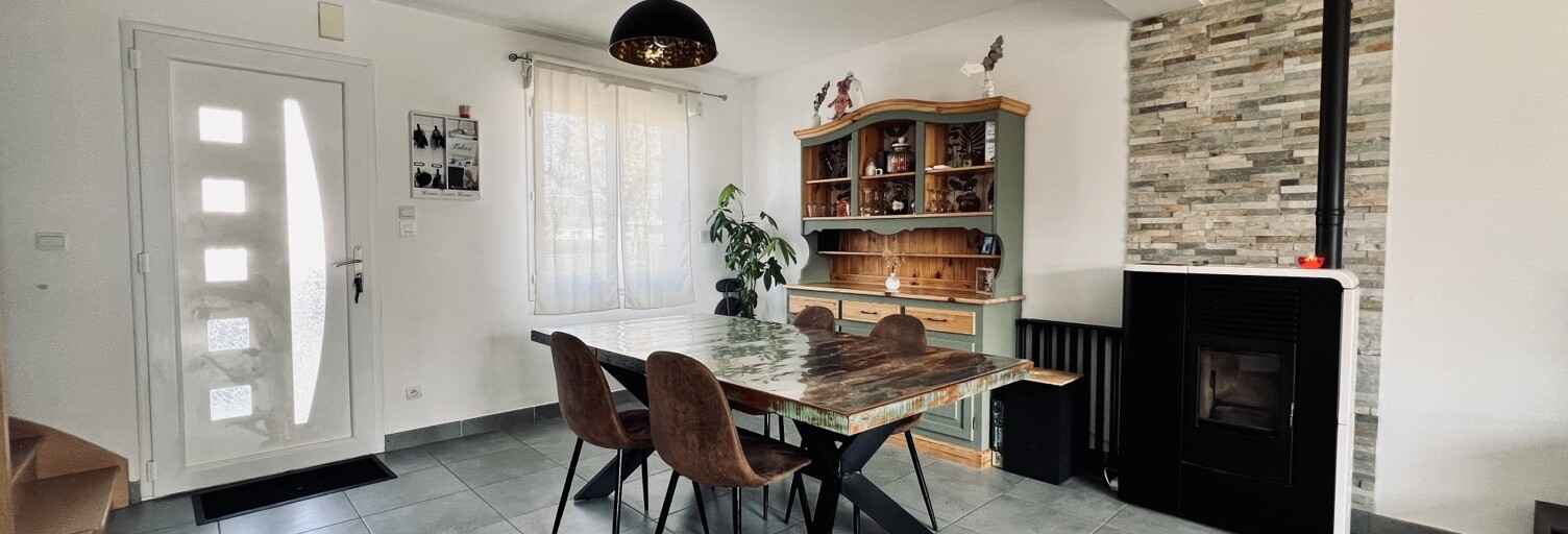Maison 5 Pièces 112 m² à vendre à Saumur (49400)