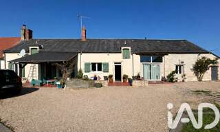 Maison 6 Pièces 202 m² à vendre à Villecelin (18160)