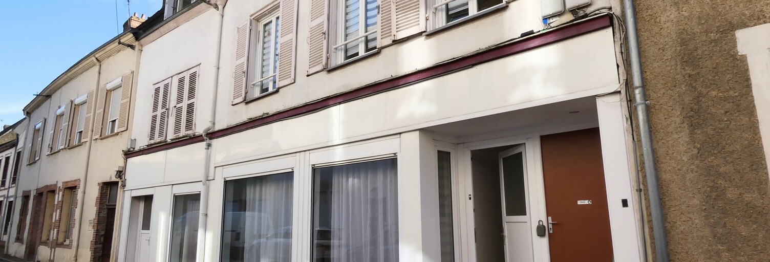 Immeuble  191 m² à vendre à Illiers-Combray (28120)