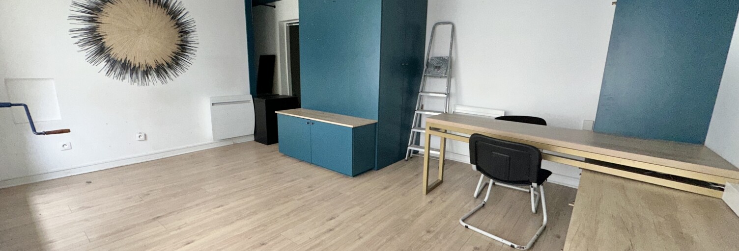 Appartement 2 Pièces 48 m² à vendre à Paris 17 (75017)
