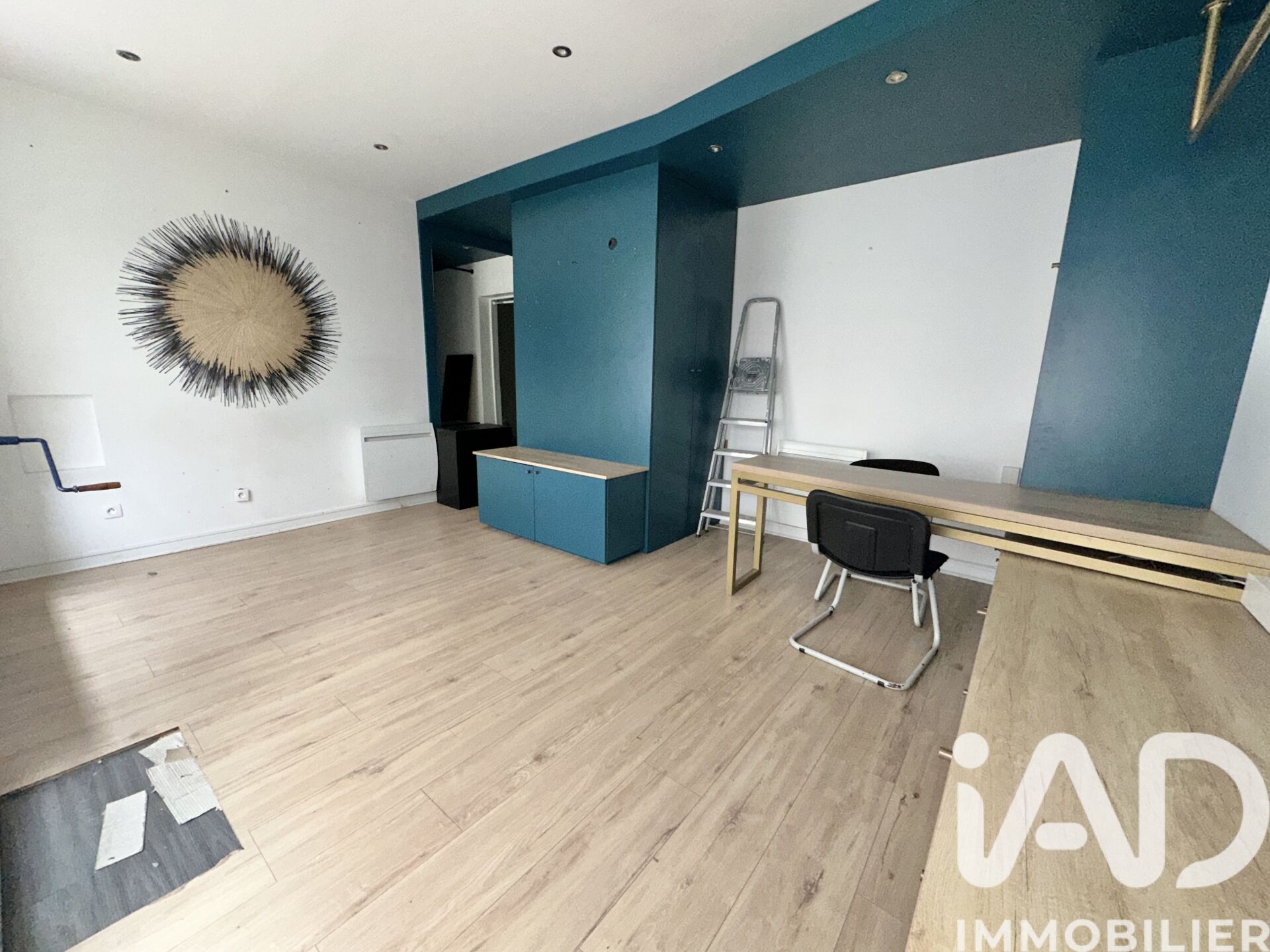 Appartement à vendre, 2 pièces, 48 m², Paris