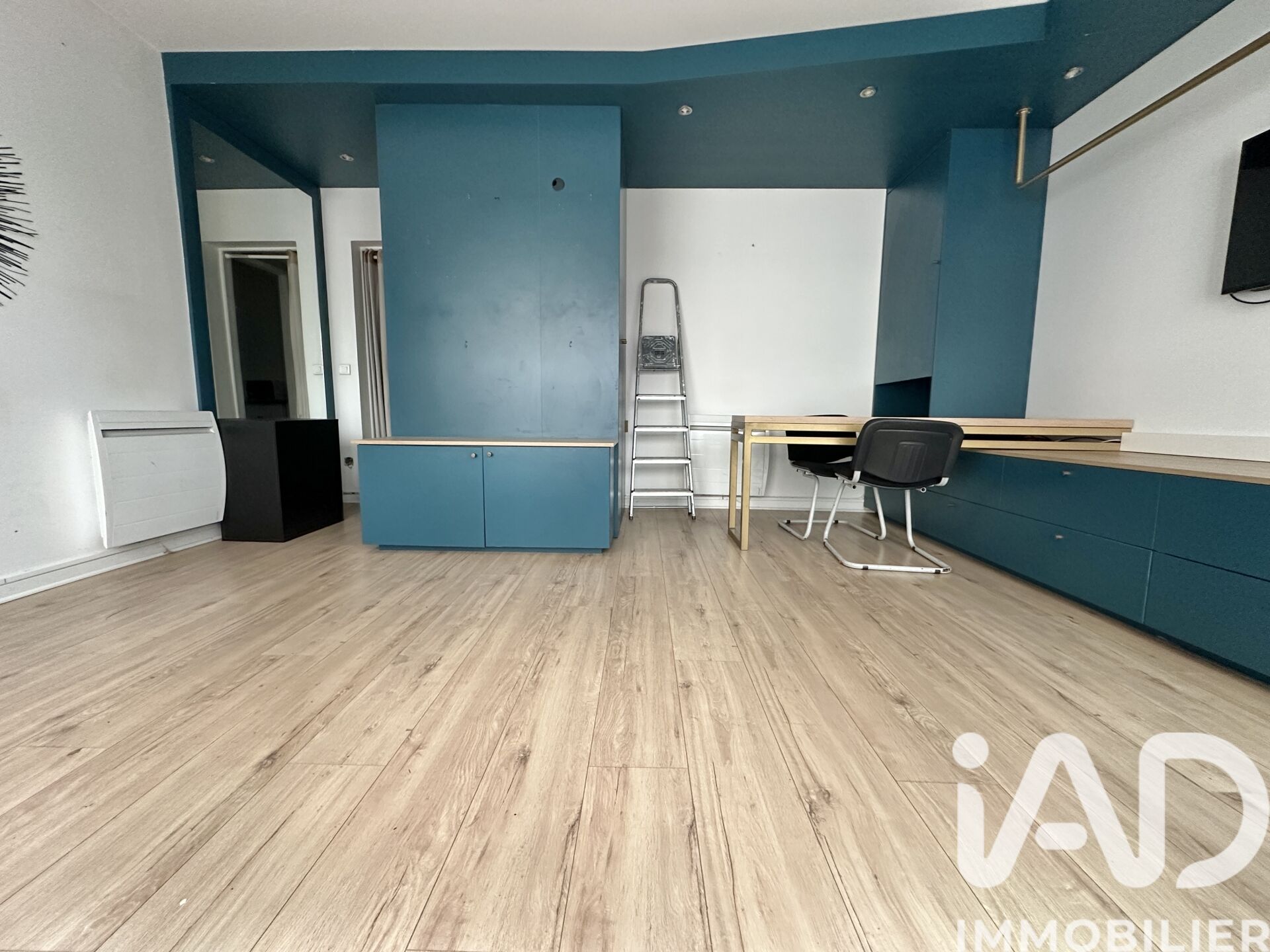 Vente Appartement 2 pièces - Photo 3