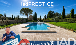 Maison 12 Pièces 345 m² à vendre à Mazan (84380)